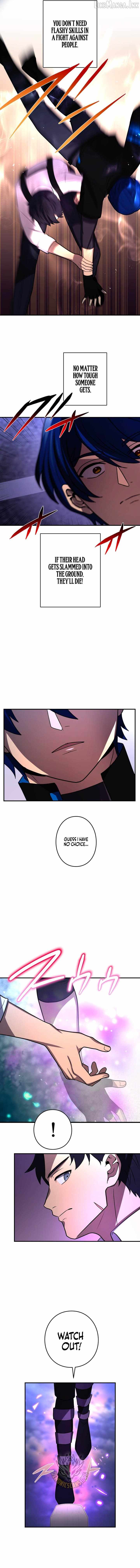 Reborn Ranker – Gravity User — Chapter 179 — page 7