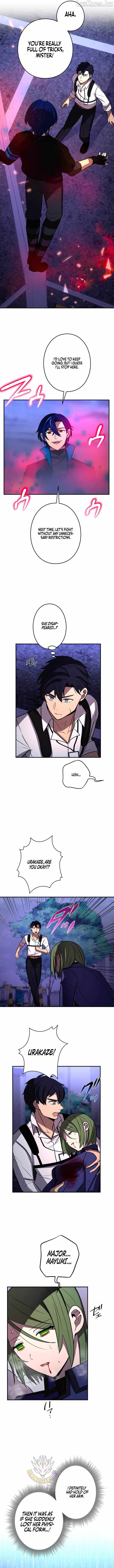 Reborn Ranker – Gravity User — Chapter 179 — page 8