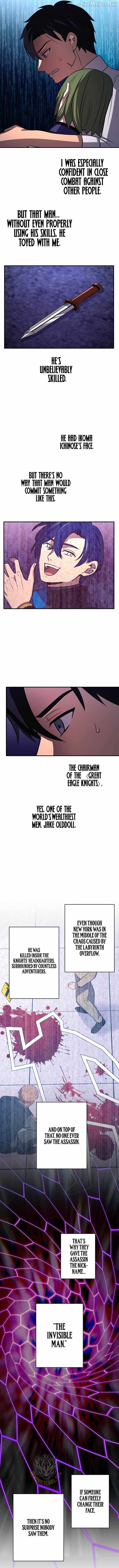 Reborn Ranker – Gravity User — Chapter 179 — page 9