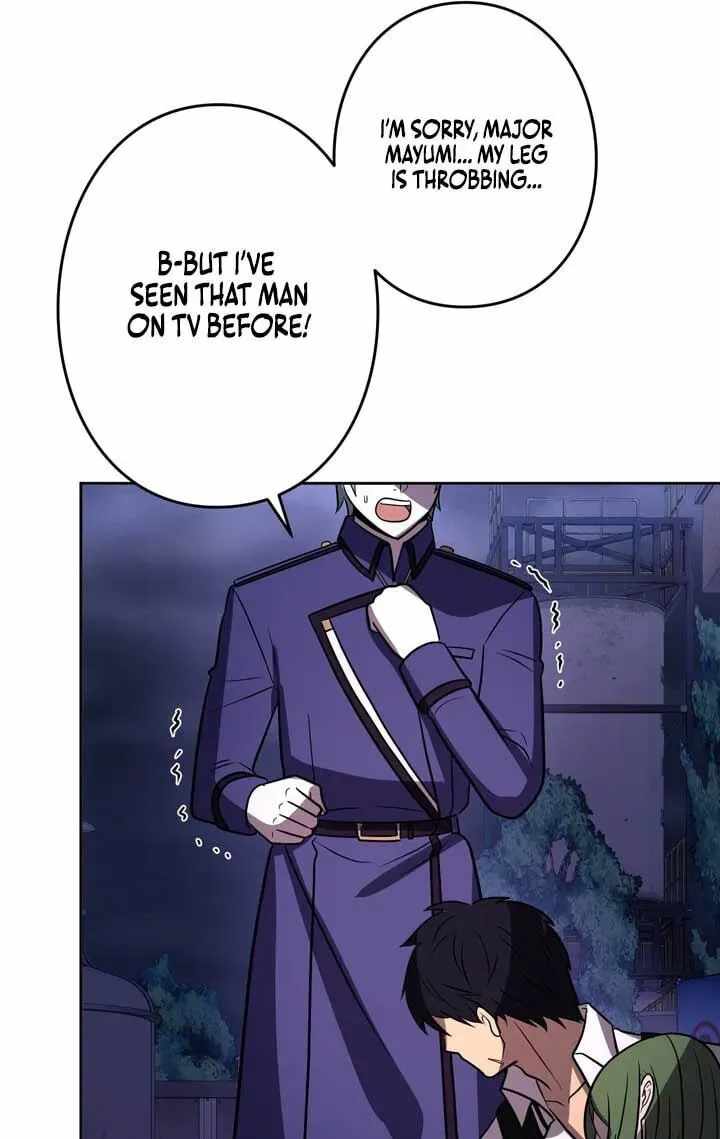 Reborn Ranker – Gravity User — Chapter 180 — page 10