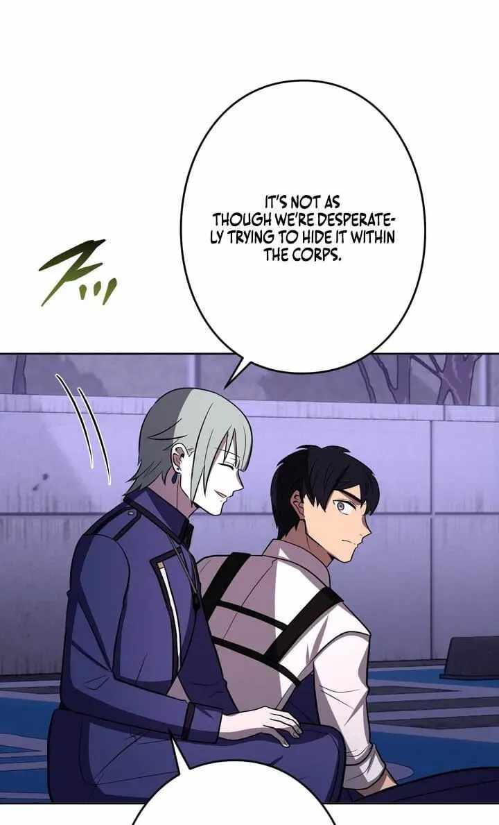 Reborn Ranker – Gravity User — Chapter 180 — page 23