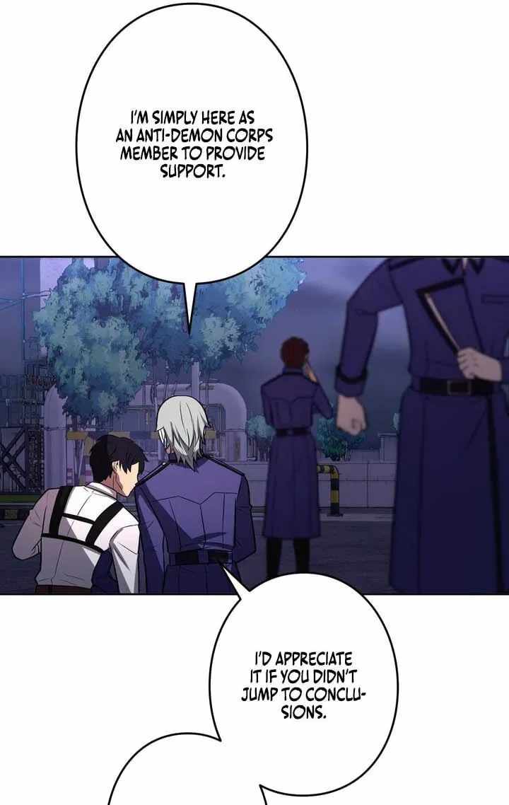 Reborn Ranker – Gravity User — Chapter 180 — page 26