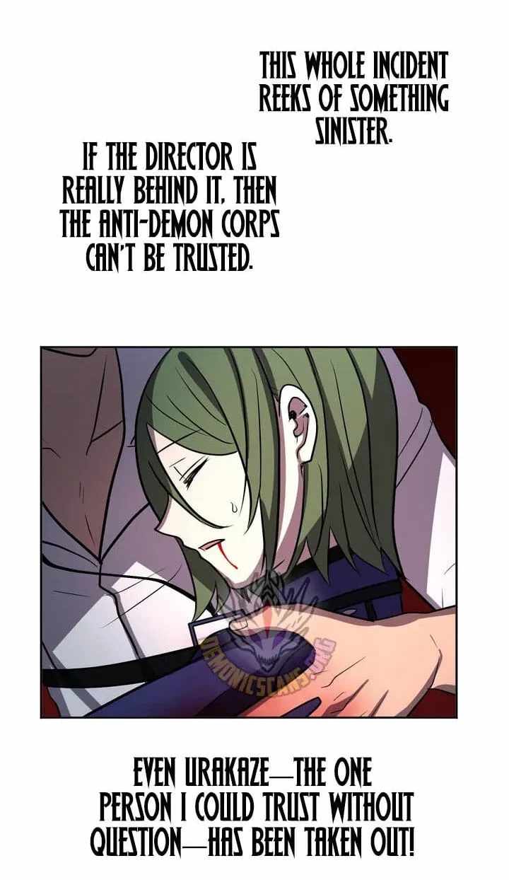 Reborn Ranker – Gravity User — Chapter 180 — page 41