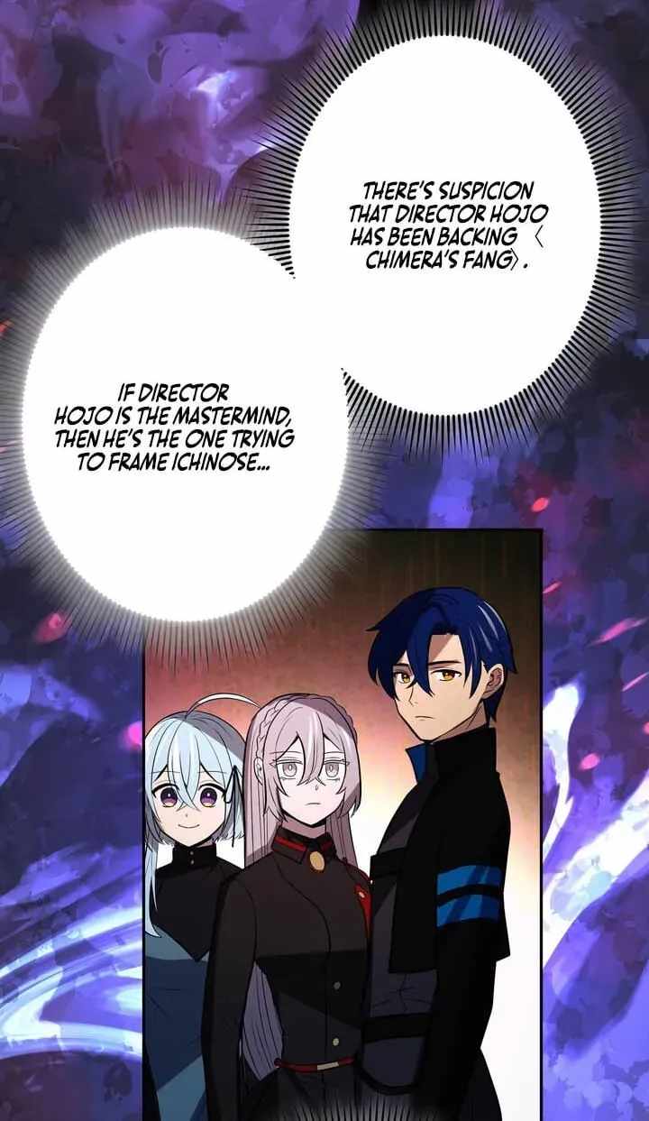Reborn Ranker – Gravity User — Chapter 180 — page 56