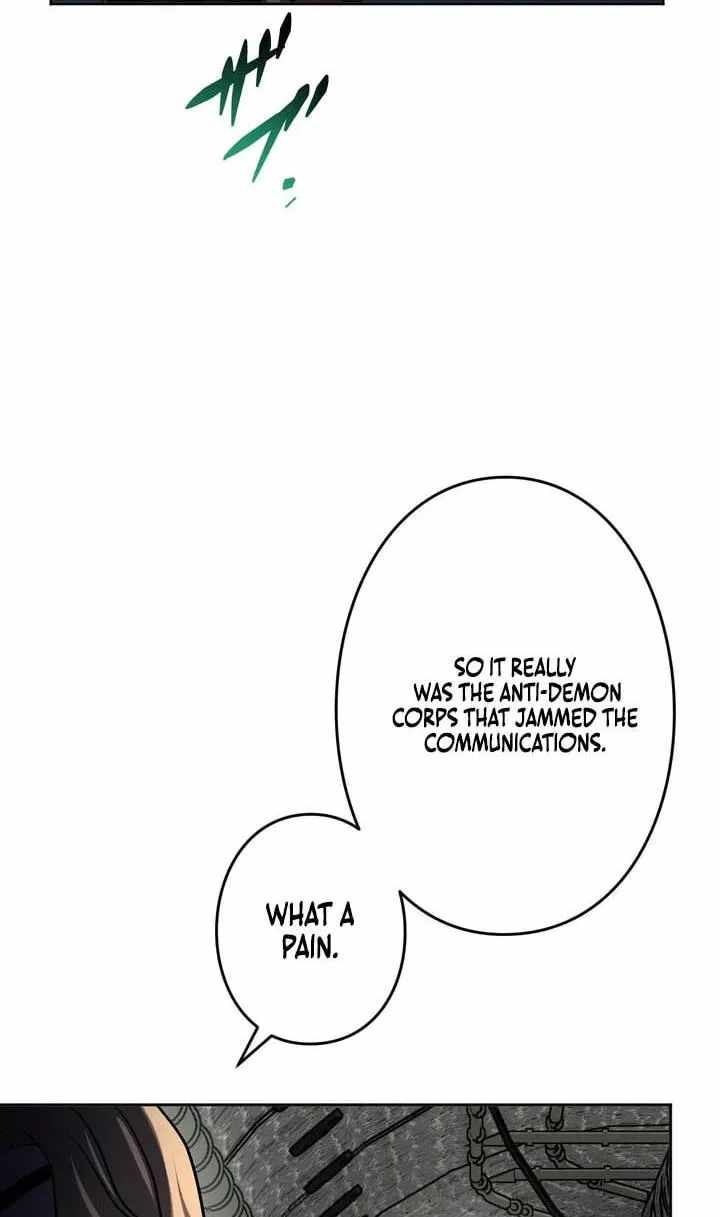 Reborn Ranker – Gravity User — Chapter 180 — page 94