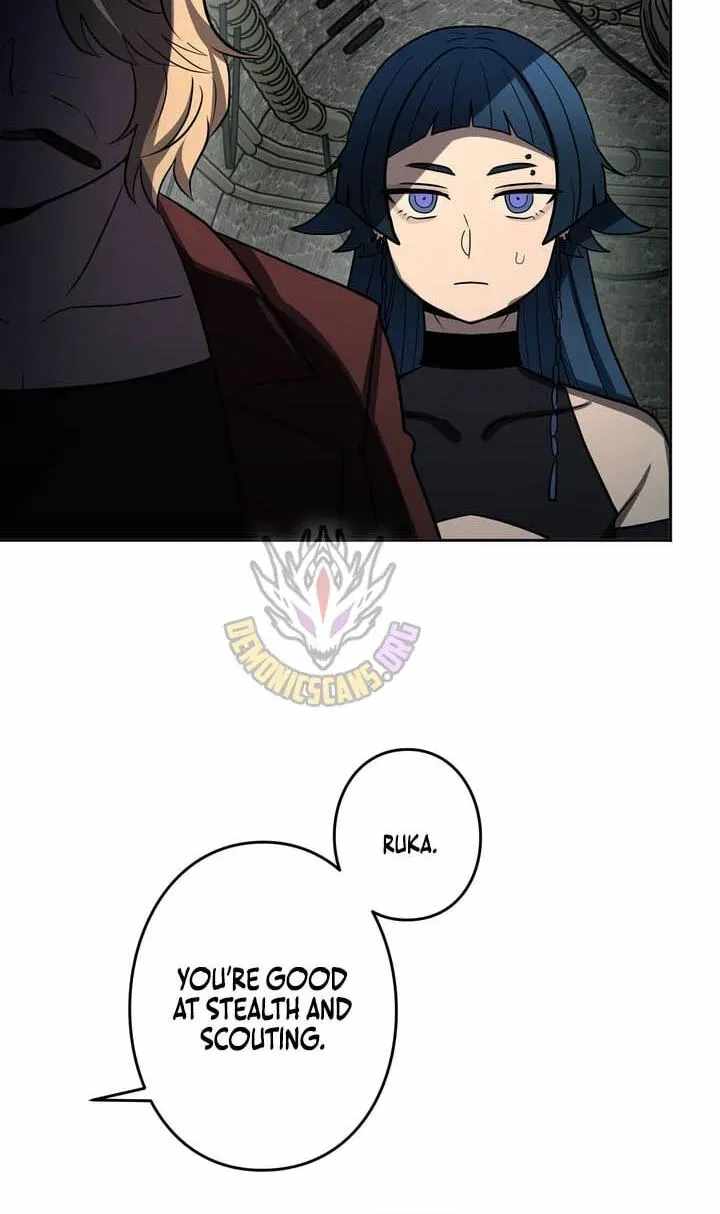 Reborn Ranker – Gravity User — Chapter 180 — page 95