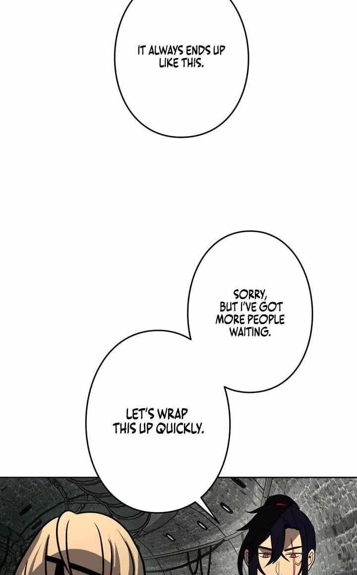 Reborn Ranker – Gravity User — Chapter 180 — page 110