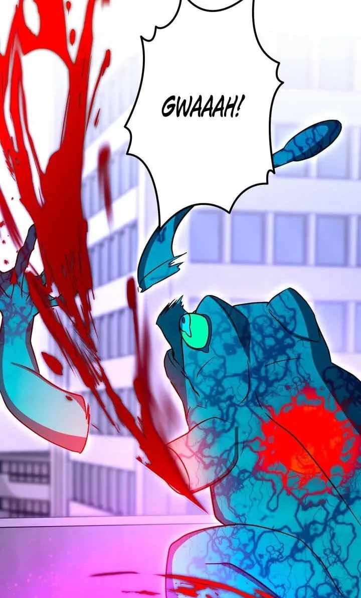 Reborn Ranker – Gravity User — Chapter 182 — page 32