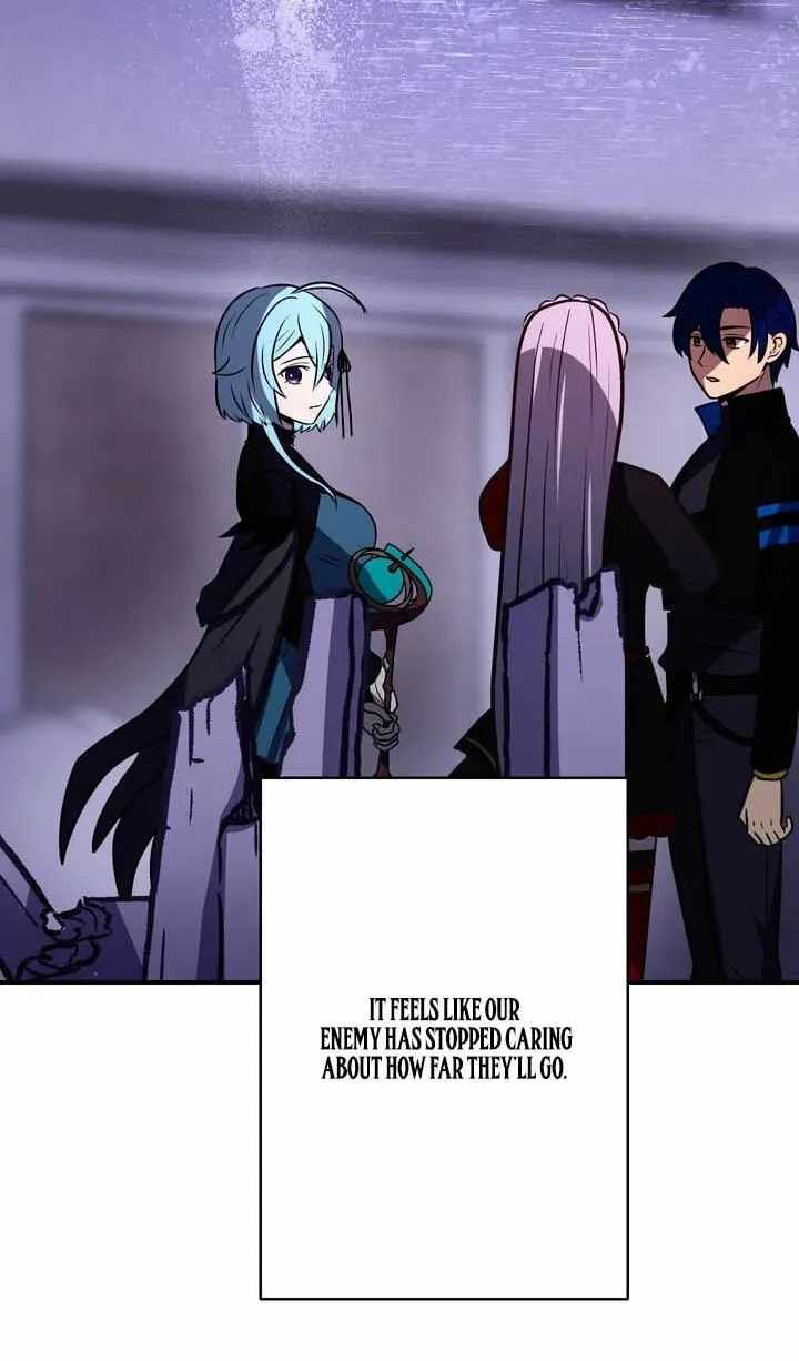Reborn Ranker – Gravity User — Chapter 182 — page 51