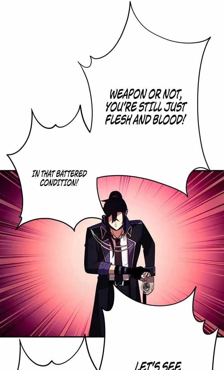 Reborn Ranker – Gravity User — Chapter 183 — page 27