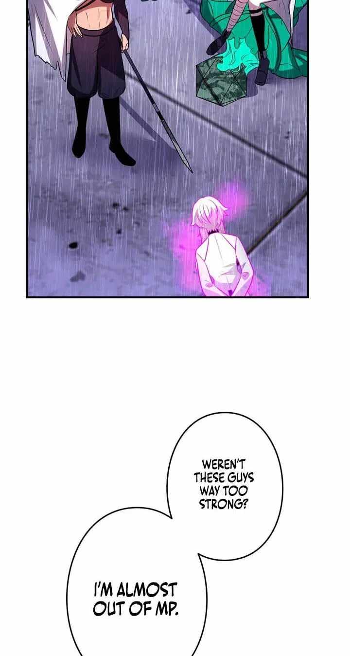Reborn Ranker – Gravity User — Chapter 184 — page 6