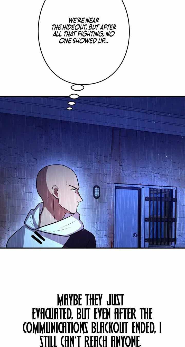 Reborn Ranker – Gravity User — Chapter 184 — page 8