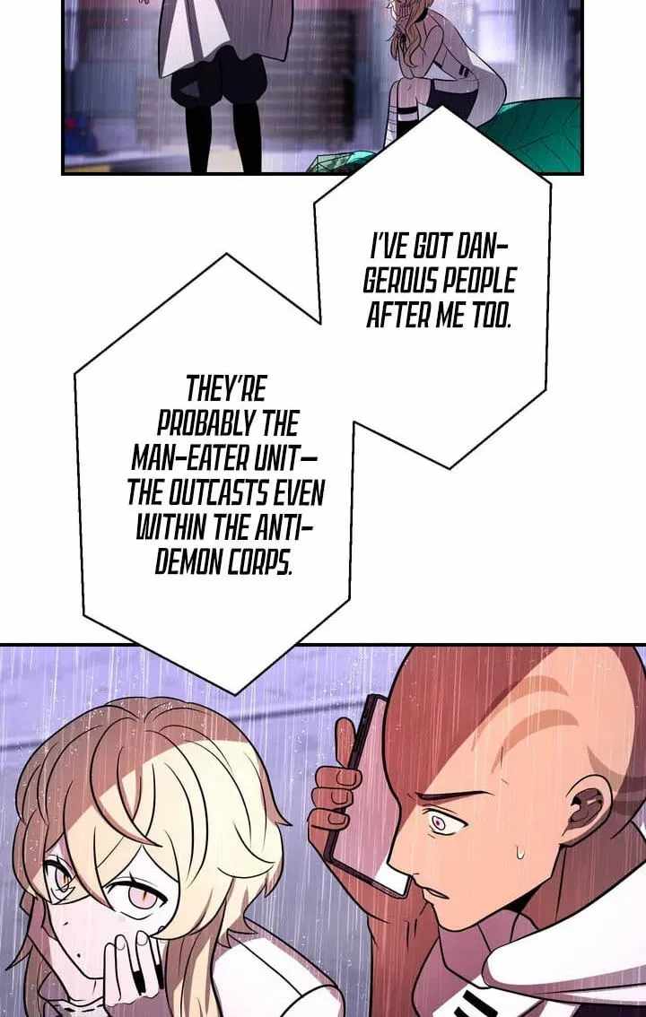 Reborn Ranker – Gravity User — Chapter 184 — page 23