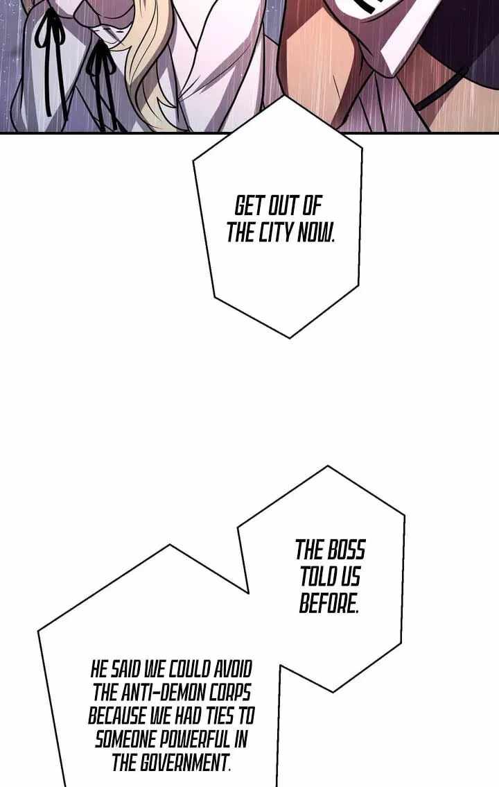 Reborn Ranker – Gravity User — Chapter 184 — page 24