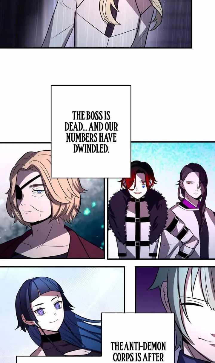 Reborn Ranker – Gravity User — Chapter 184 — page 66