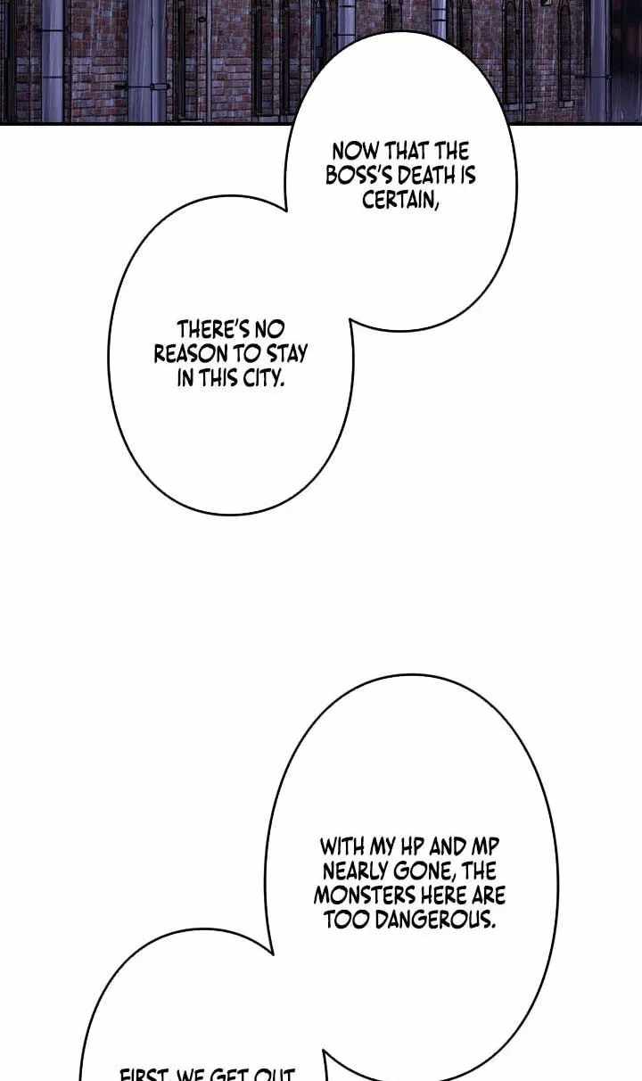 Reborn Ranker – Gravity User — Chapter 184 — page 70