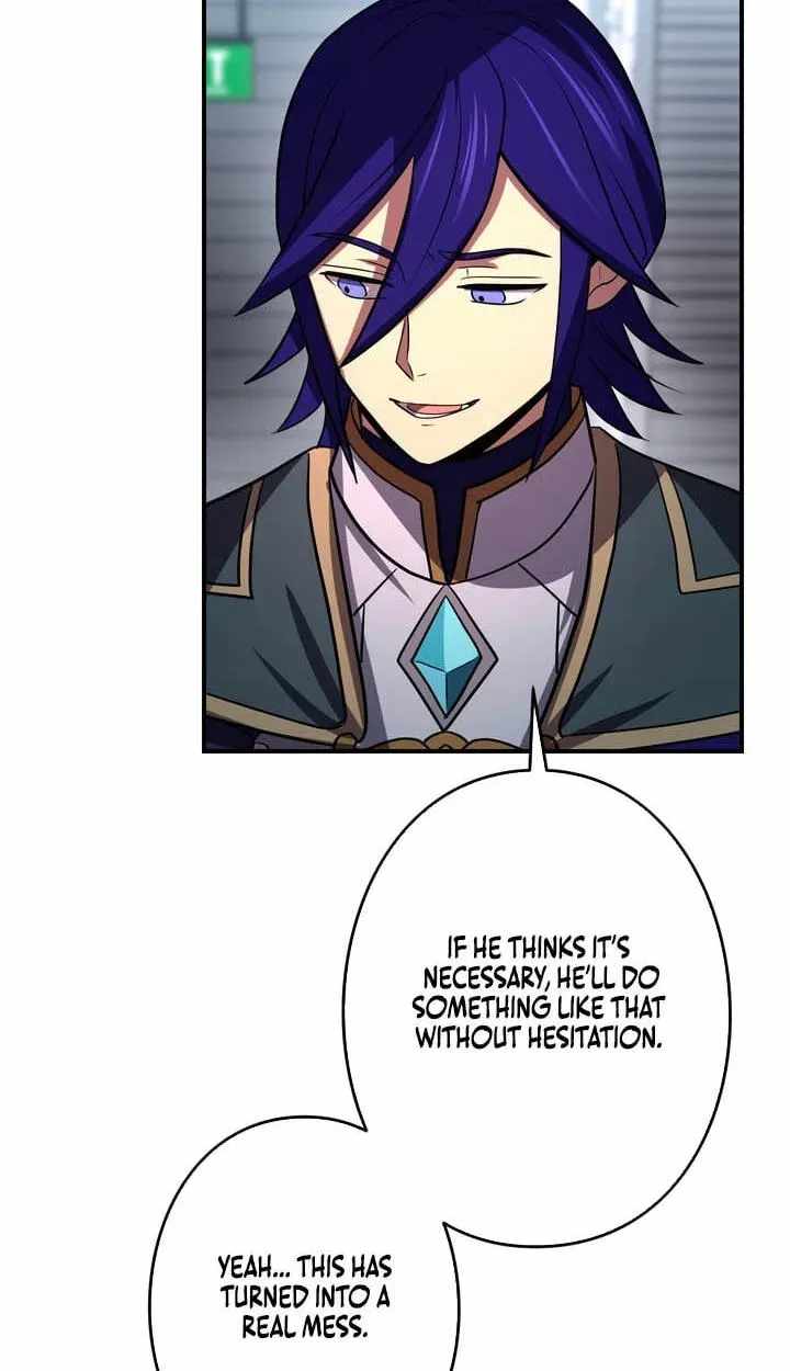 Reborn Ranker – Gravity User — Chapter 186 — page 19