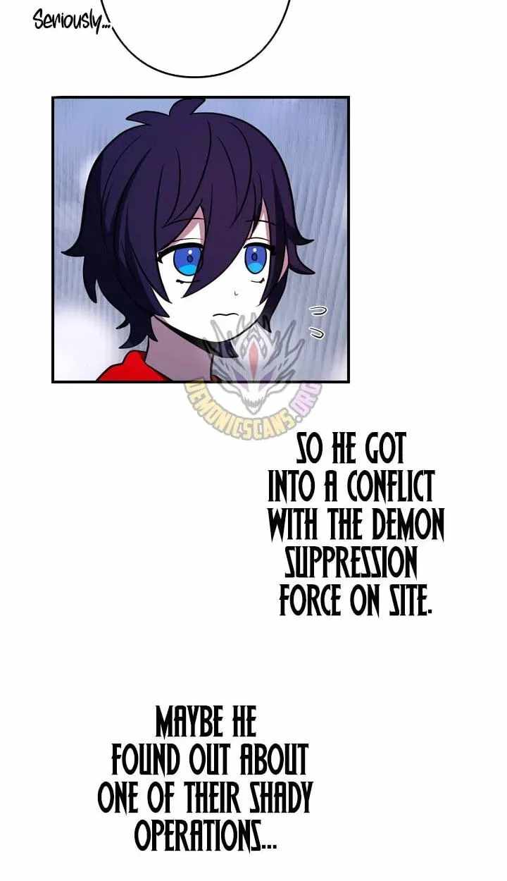Reborn Ranker – Gravity User — Chapter 186 — page 20