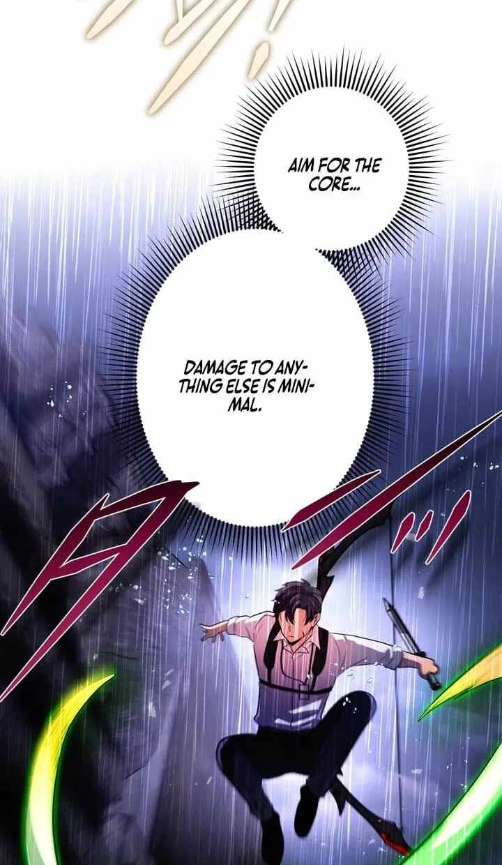 Reborn Ranker – Gravity User — Chapter 187 — page 35