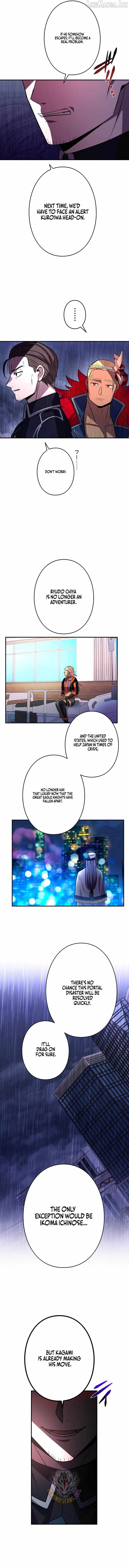 Reborn Ranker – Gravity User — Chapter 188 — page 3