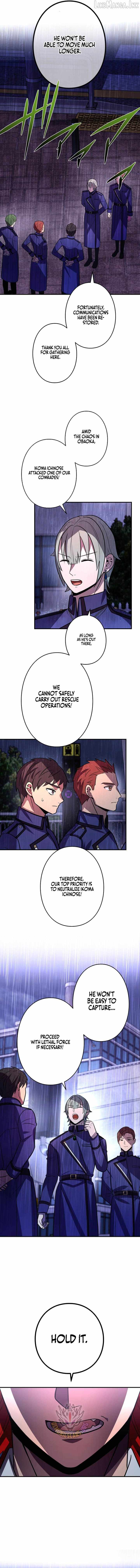 Reborn Ranker – Gravity User — Chapter 188 — page 4
