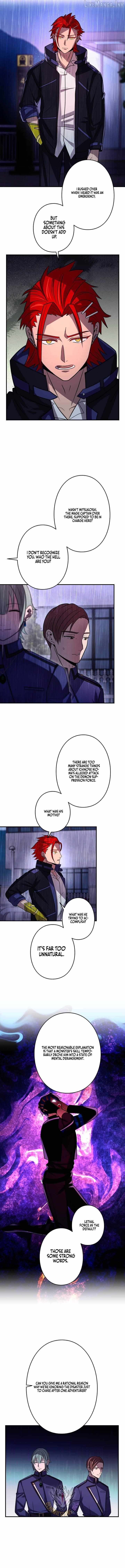 Reborn Ranker – Gravity User — Chapter 188 — page 5