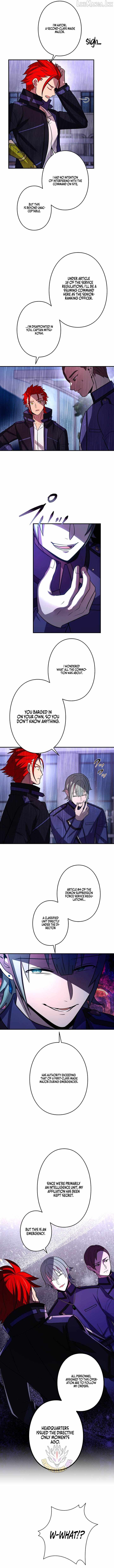 Reborn Ranker – Gravity User — Chapter 188 — page 6