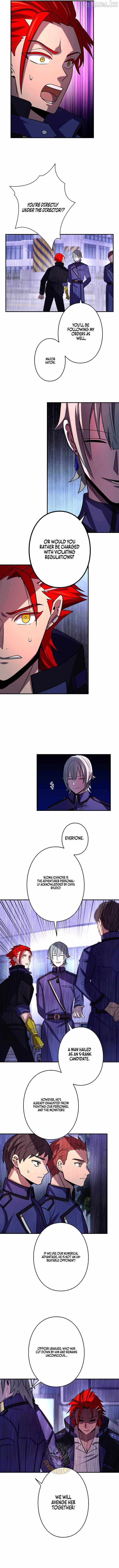 Reborn Ranker – Gravity User — Chapter 188 — page 7
