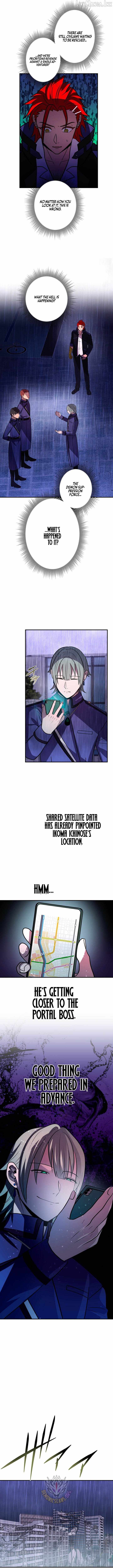 Reborn Ranker – Gravity User — Chapter 188 — page 8