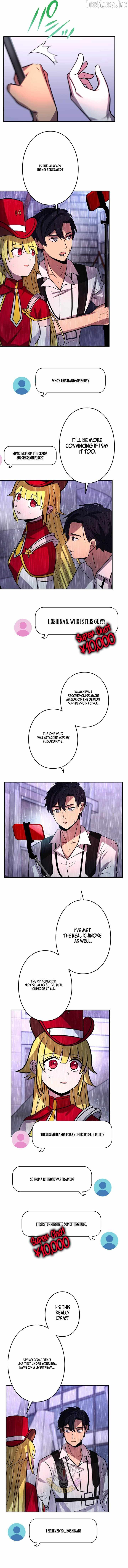 Reborn Ranker – Gravity User — Chapter 188 — page 10