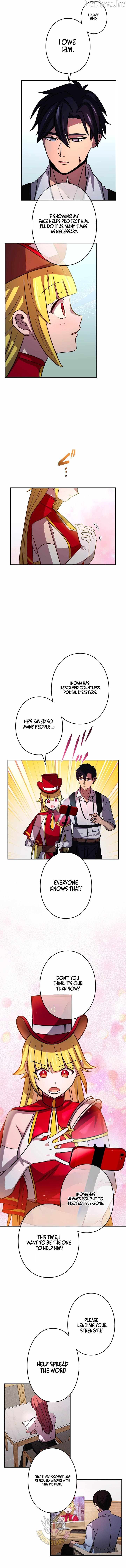 Reborn Ranker – Gravity User — Chapter 188 — page 11