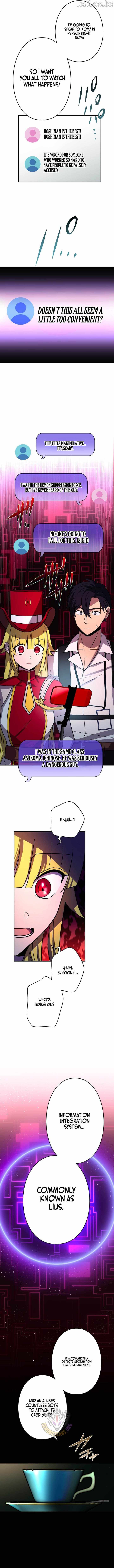 Reborn Ranker – Gravity User — Chapter 188 — page 12