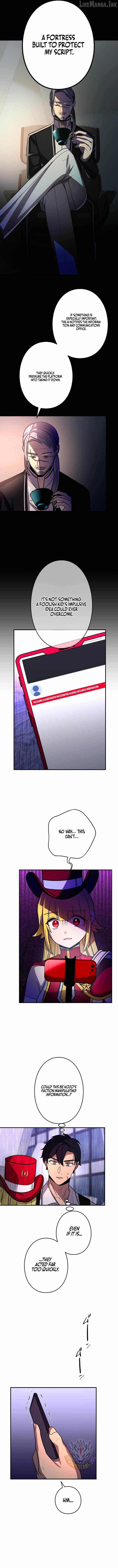 Reborn Ranker – Gravity User — Chapter 188 — page 13
