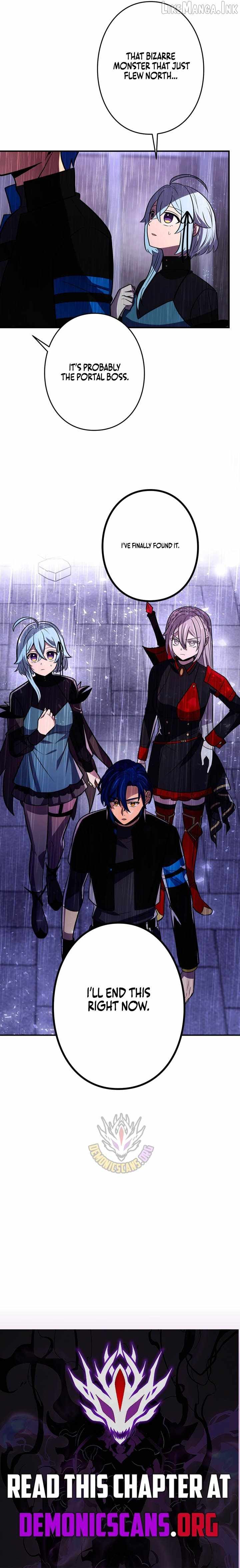 Reborn Ranker – Gravity User — Chapter 188 — page 15