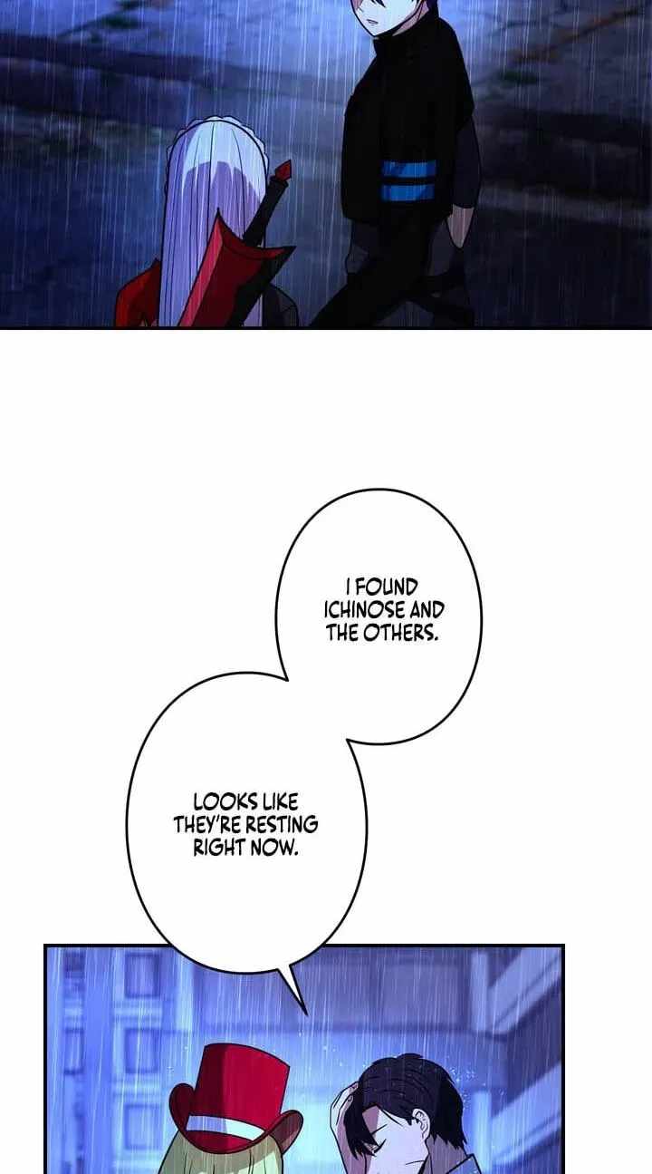 Reborn Ranker – Gravity User — Chapter 189 — page 8