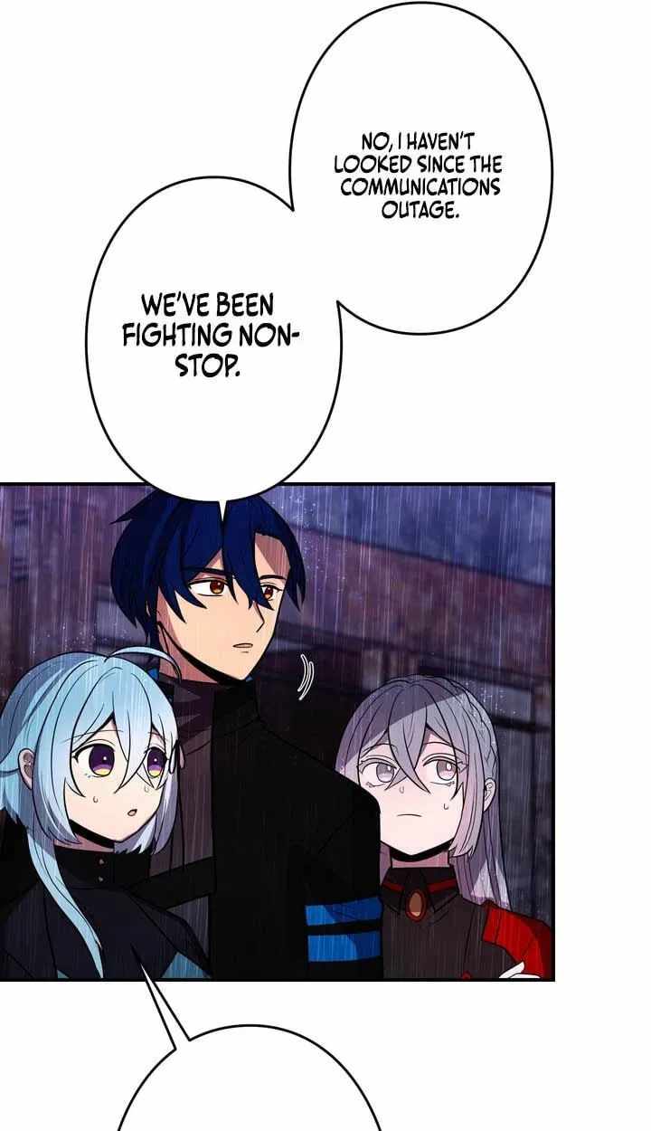 Reborn Ranker – Gravity User — Chapter 189 — page 58