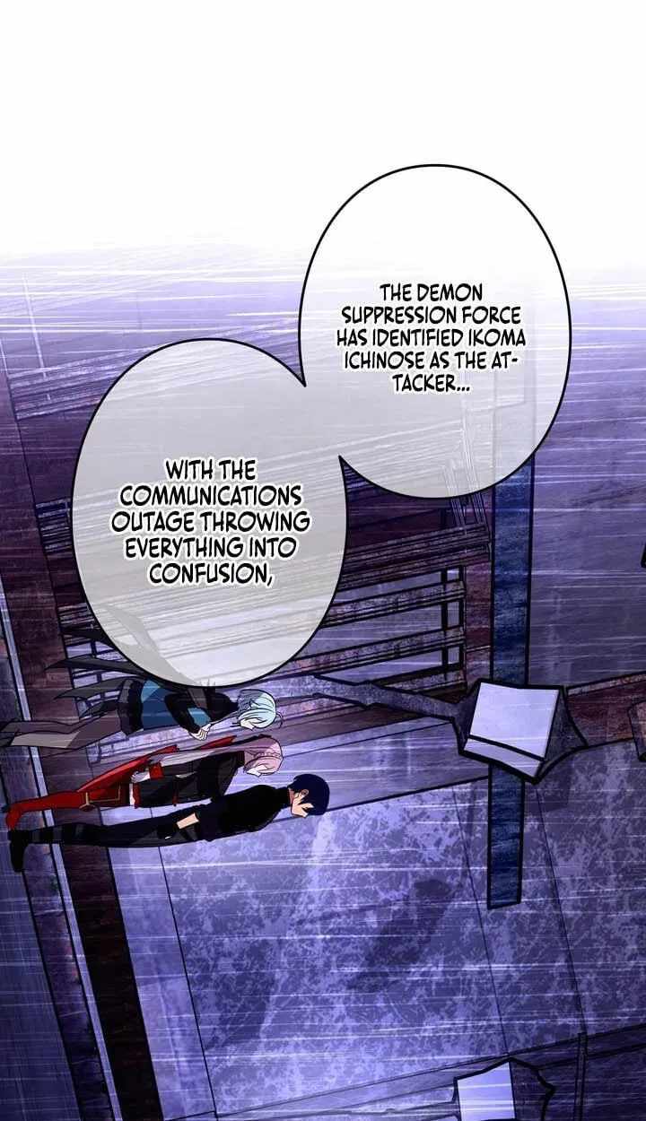 Reborn Ranker – Gravity User — Chapter 189 — page 62