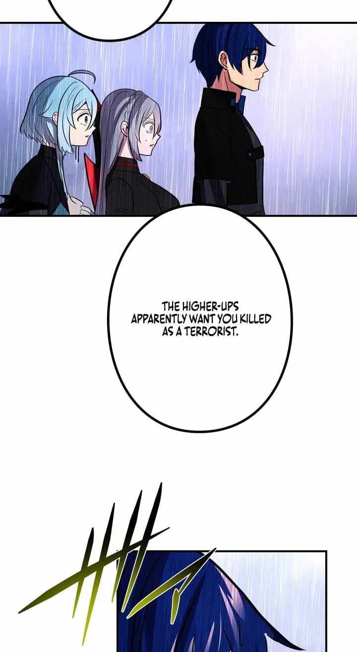 Reborn Ranker – Gravity User — Chapter 189 — page 69