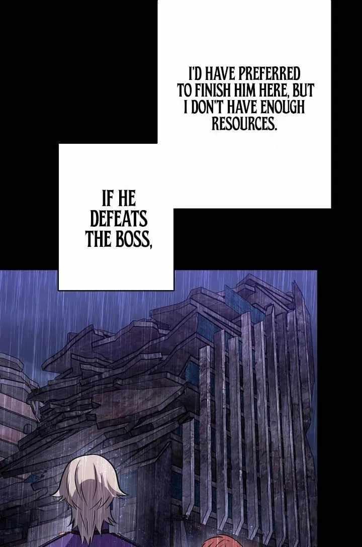Reborn Ranker – Gravity User — Chapter 189 — page 102