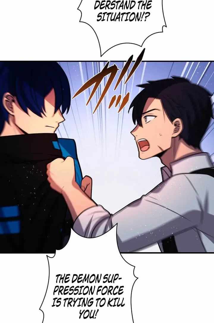 Reborn Ranker – Gravity User — Chapter 190 — page 7