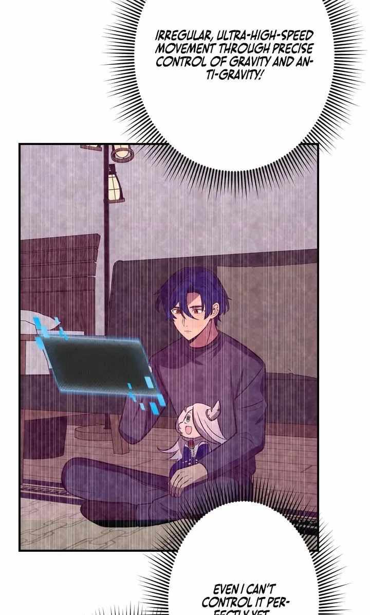 Reborn Ranker – Gravity User — Chapter 191 — page 35