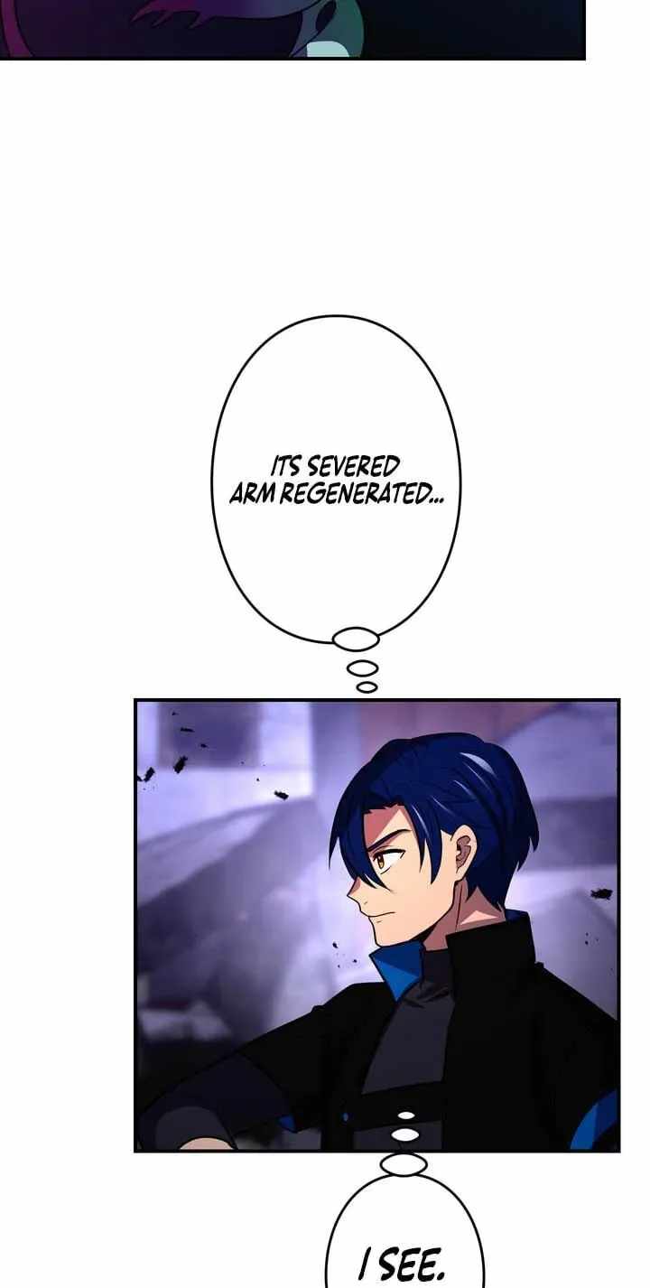 Reborn Ranker – Gravity User — Chapter 191 — page 59