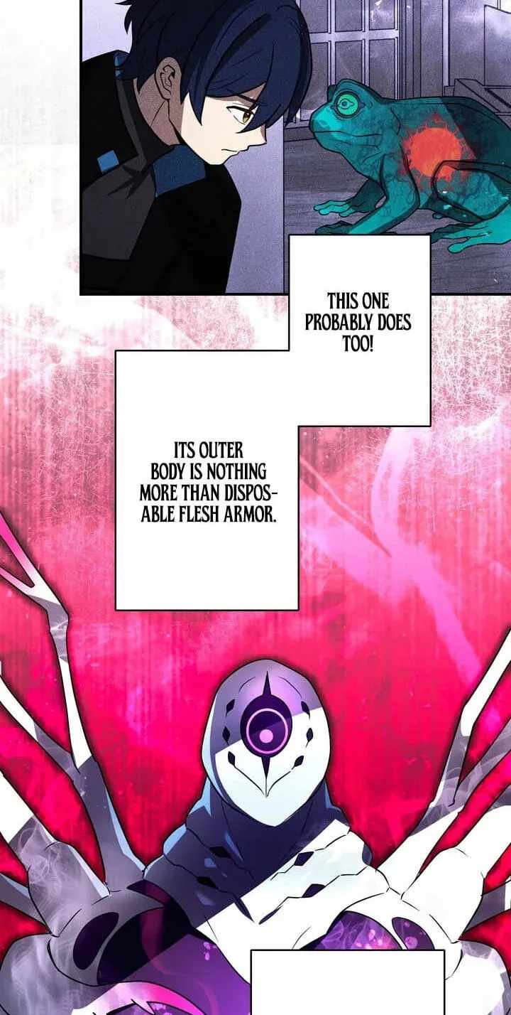 Reborn Ranker – Gravity User — Chapter 191 — page 61