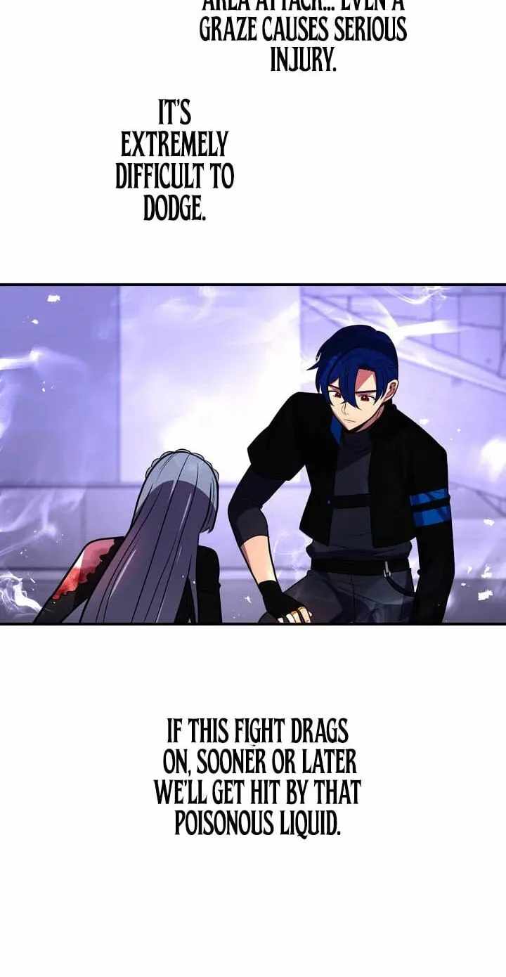 Reborn Ranker – Gravity User — Chapter 191 — page 97