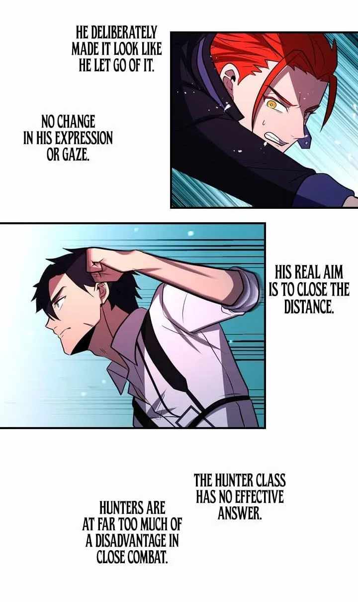 Reborn Ranker – Gravity User — Chapter 192 — page 28
