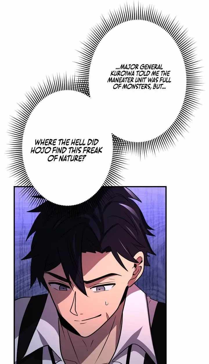 Reborn Ranker – Gravity User — Chapter 192 — page 45
