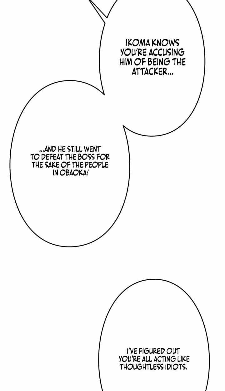 Reborn Ranker – Gravity User — Chapter 192 — page 47
