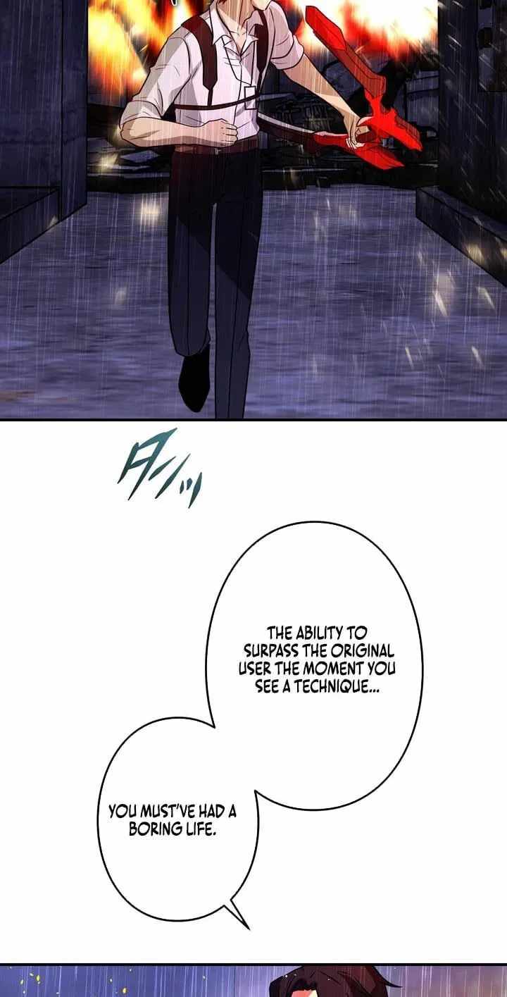 Reborn Ranker – Gravity User — Chapter 192 — page 87