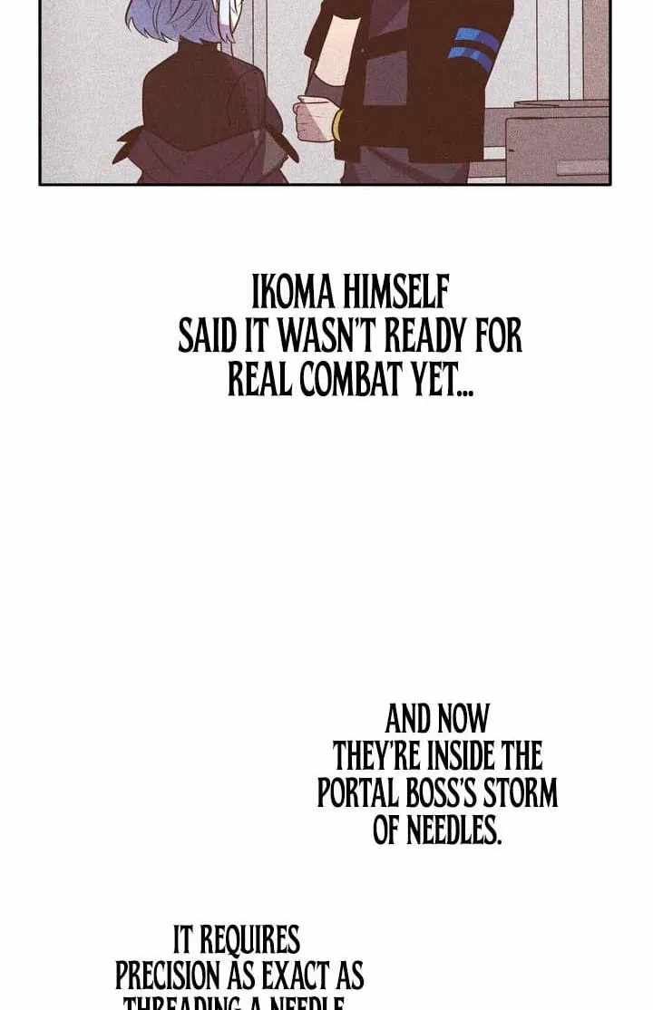 Reborn Ranker – Gravity User — Chapter 194 — page 16