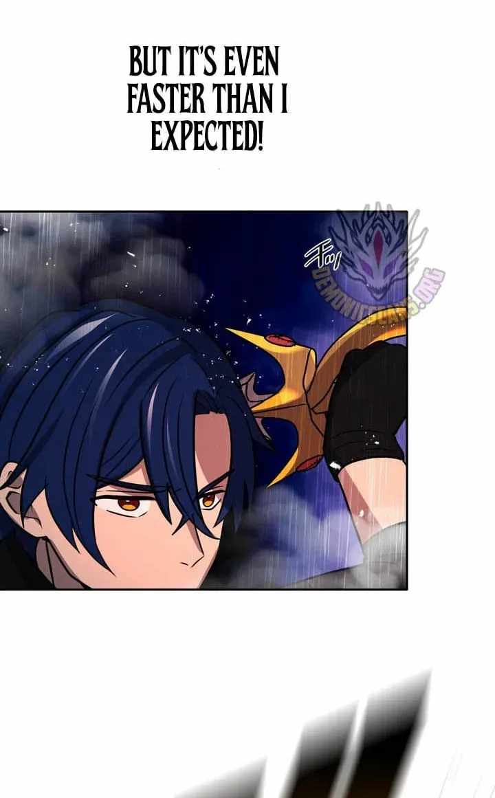 Reborn Ranker – Gravity User — Chapter 195 — page 81